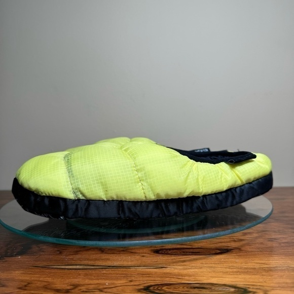 Circus By Sam Edelman Hollin Puffer Slipper - Acid Yellow - size 7 - Picture 5 of 12